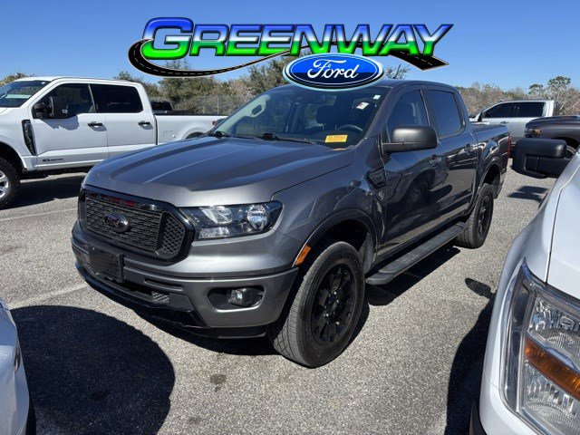 2022 Ford Ranger XLT