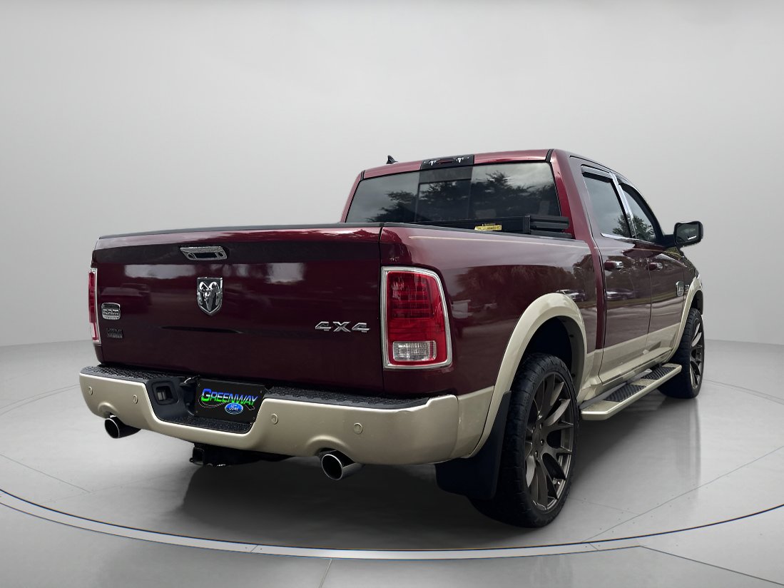2016 Ram 1500 Laramie Longhorn photo 3