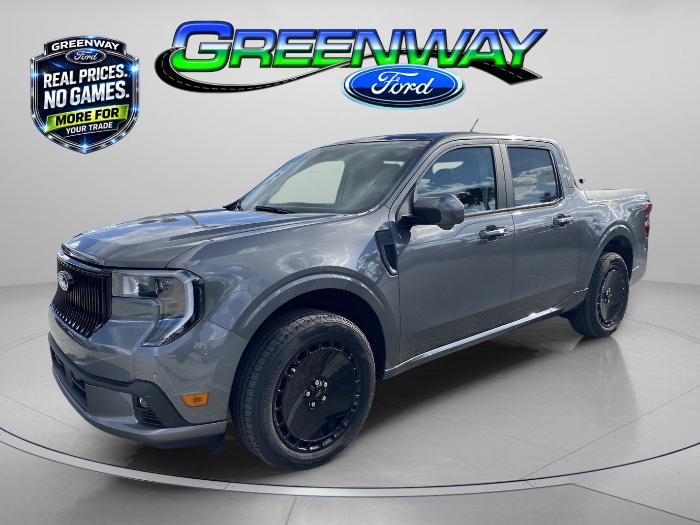 2026 Ford Maverick