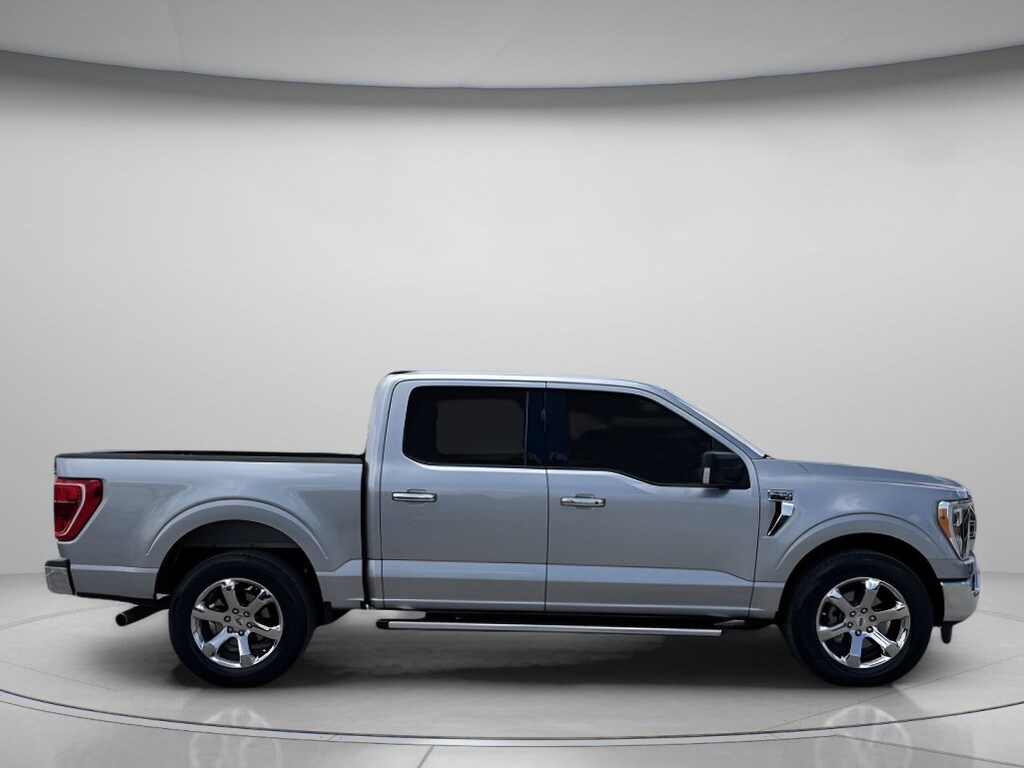 Used 2023 Ford F-150 XLT Crew Cab Pickup