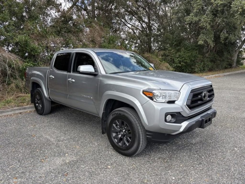 Used 2023 Toyota Tacoma 2WD SR5 Crew Cab Pickup