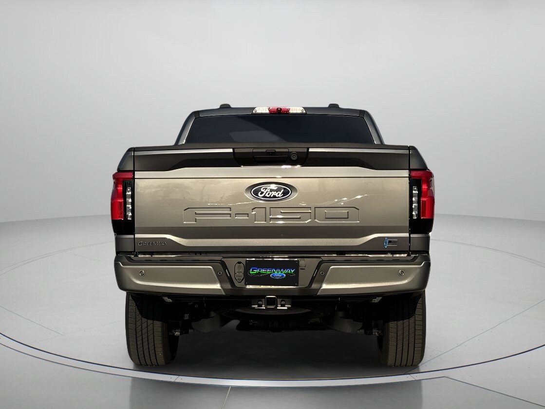 2025 Ford F-150 Lightning photo 4
