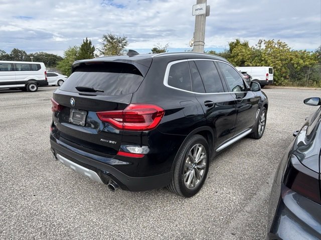2019 Bmw X3 xDrive30i photo 3