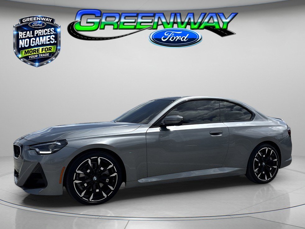 2025 BMW 2 Series