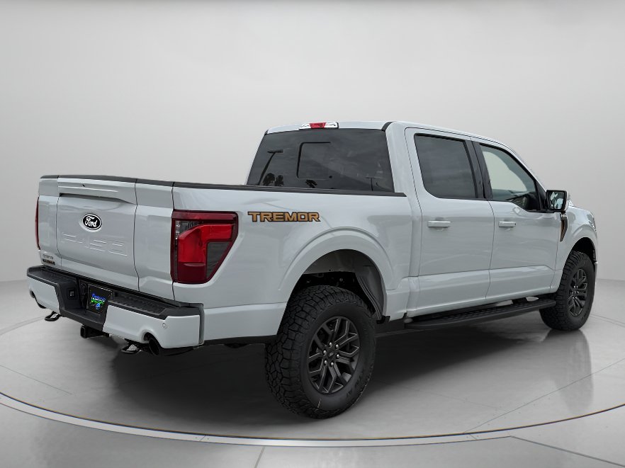 New 2026 Ford F-150 Tremor Crew Cab Pickup