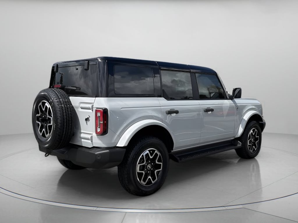 Used 2026 Ford Bronco Outer Banks Convertible