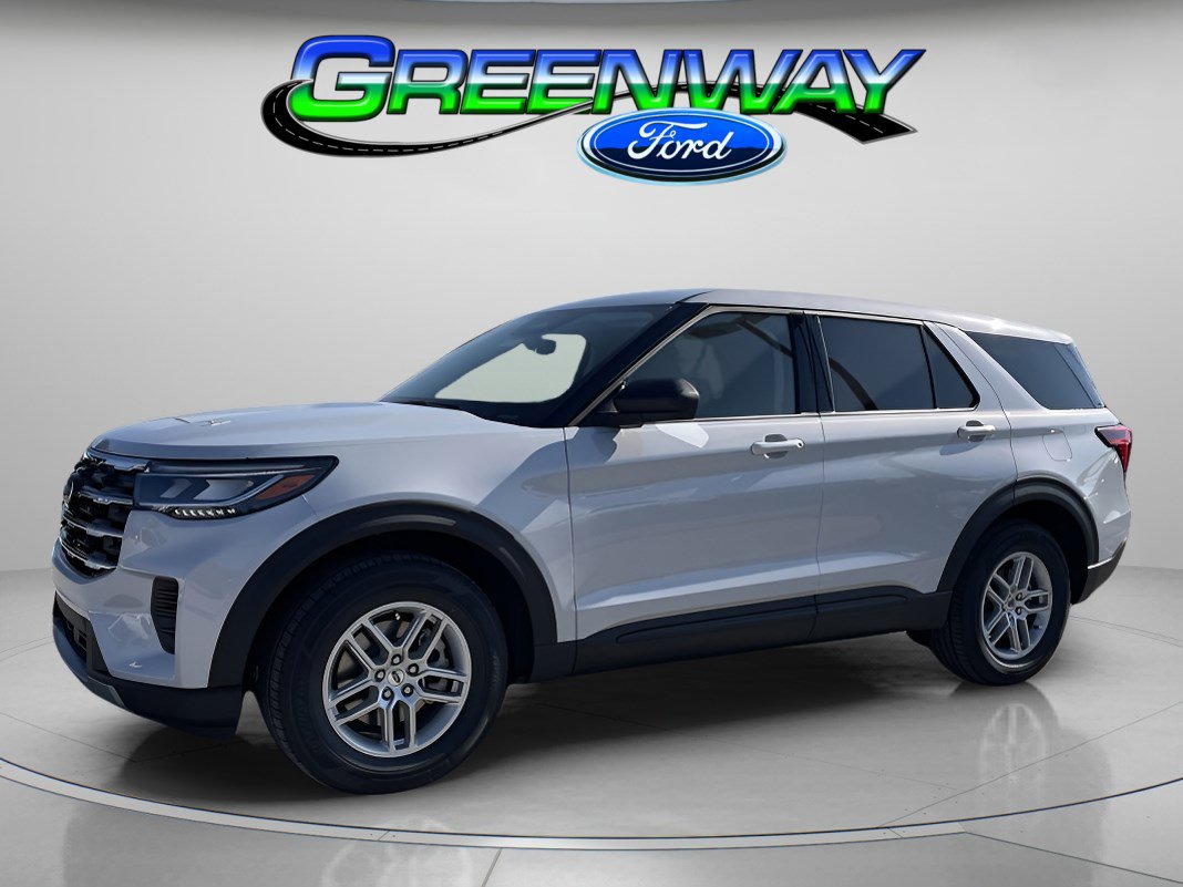 2026 Ford Explorer's photo