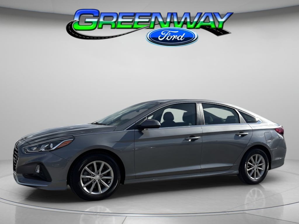 Used 2019 Hyundai Sonata ECO 4dr Car