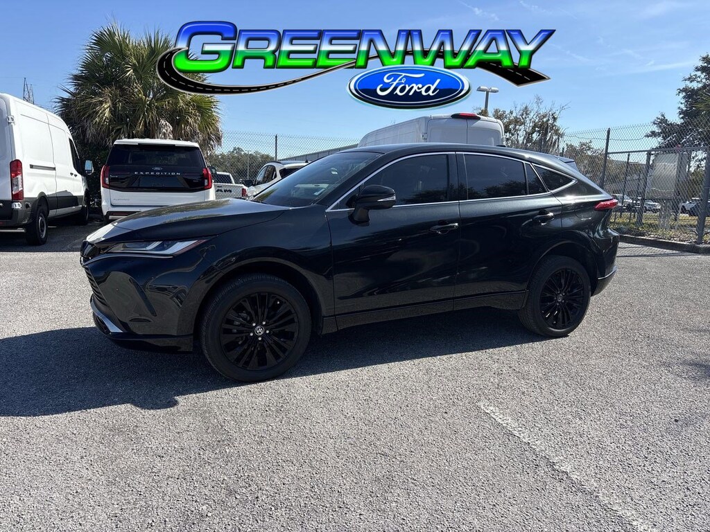 Used 2024 Toyota Venza Nightshade Sport Utility