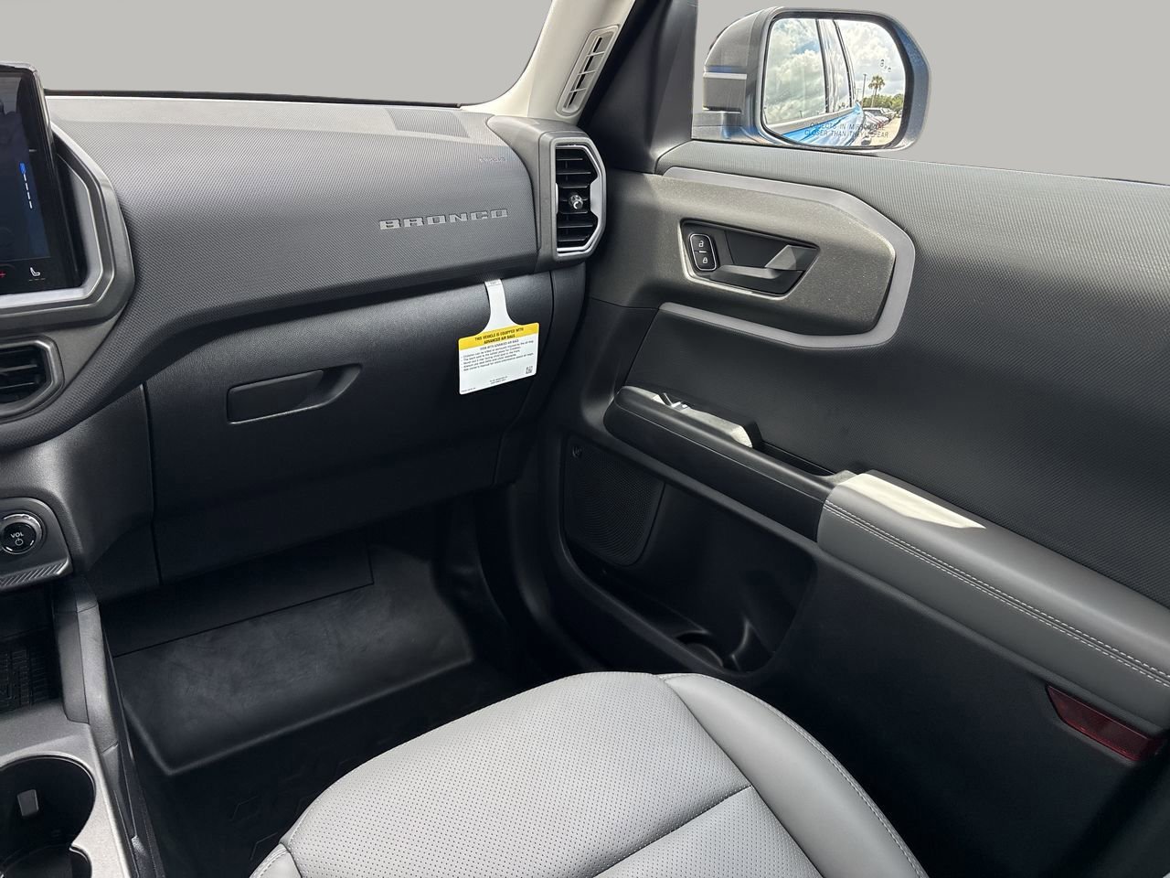2025 Ford Bronco Sport Badlands - Photo 15