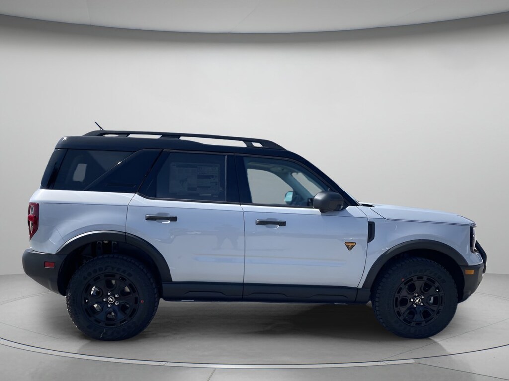 New 2026 Ford Bronco Sport Badlands Sport Utility