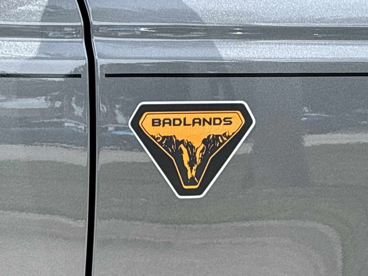 2025 Ford Bronco 4-Door Badlands - Photo 10