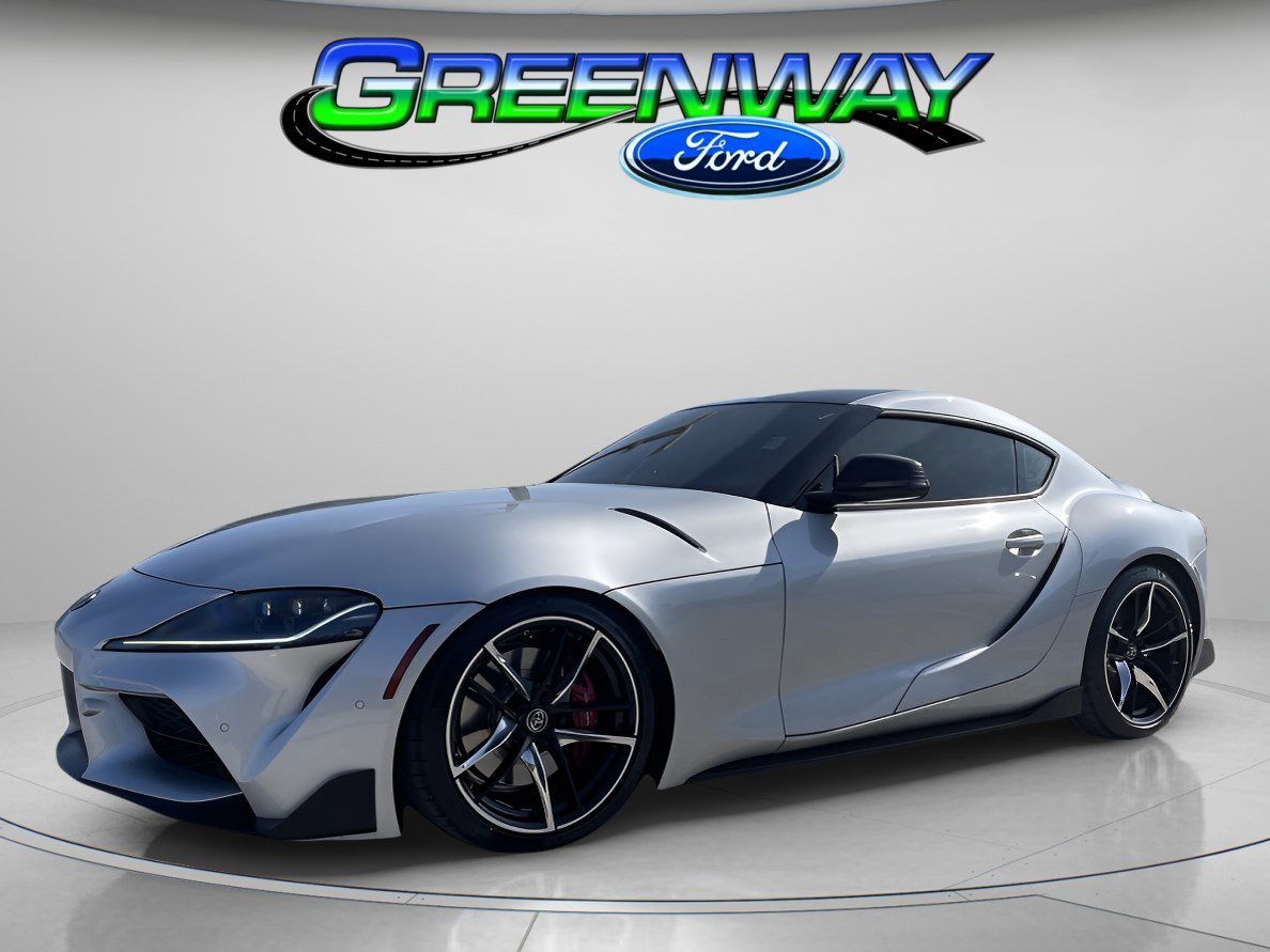 2022 Toyota Supra Premium