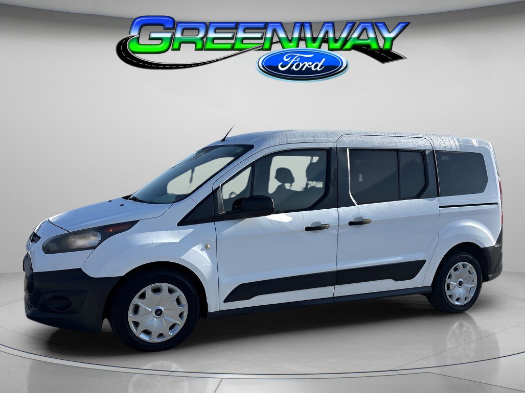 2018 Ford Transit Connect XL's photo