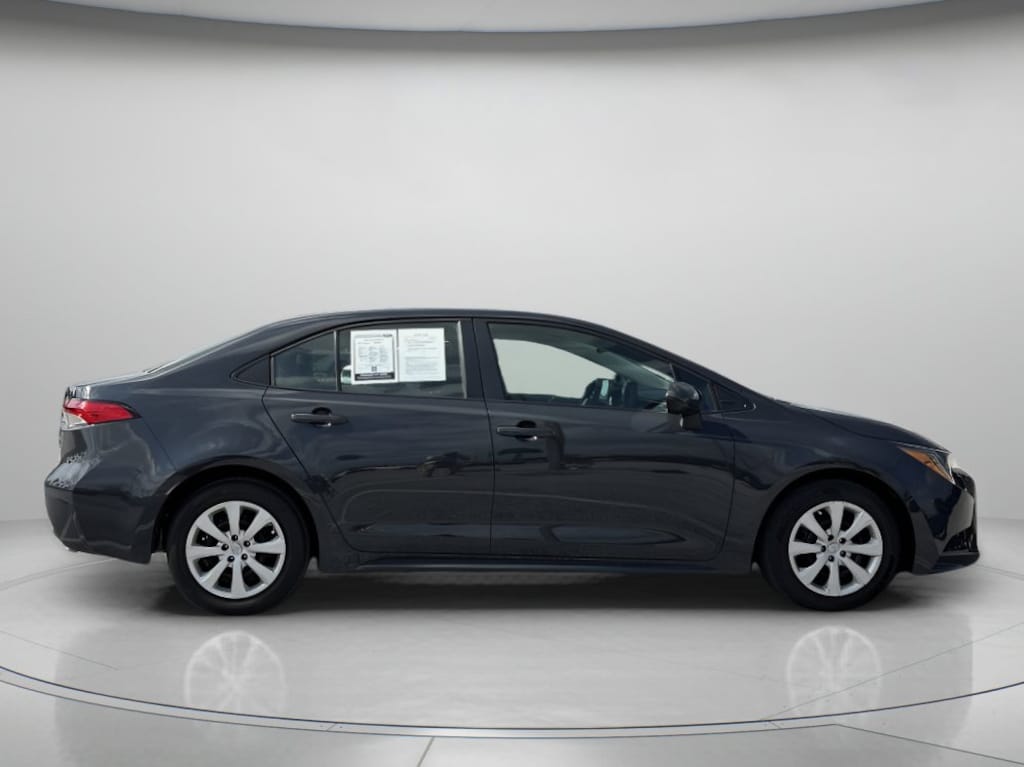 Certified 2024 Toyota Corolla LE 4dr Car