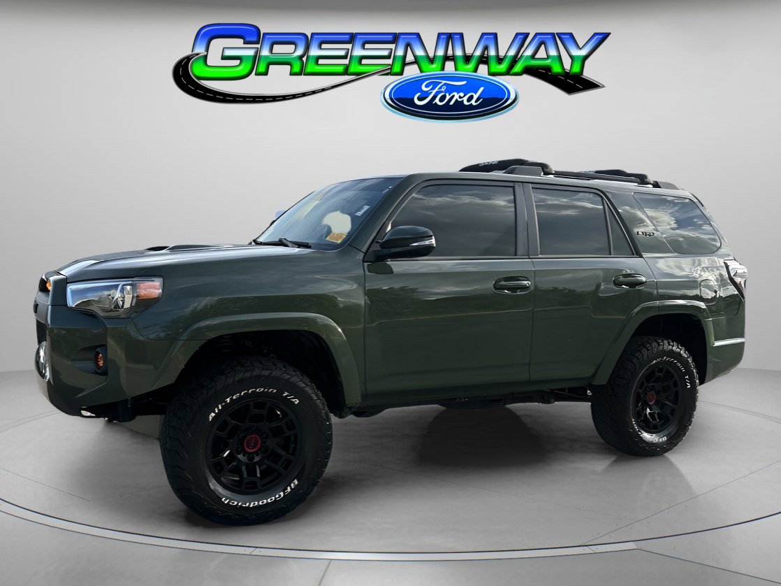 2022 Toyota 4Runner TRD Sport's photo