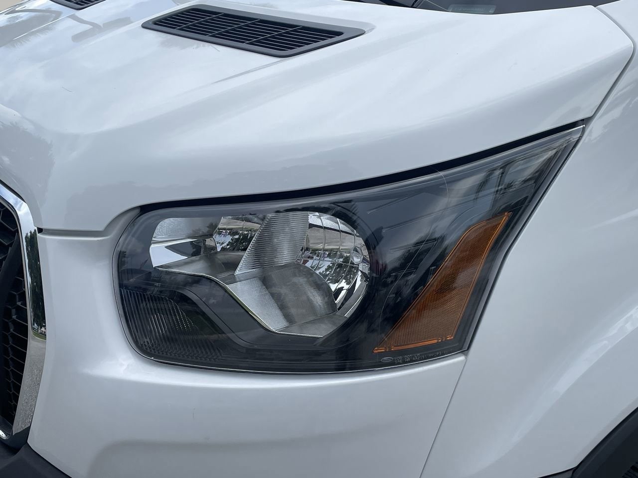 2025 Ford Transit Van Base - Photo 6
