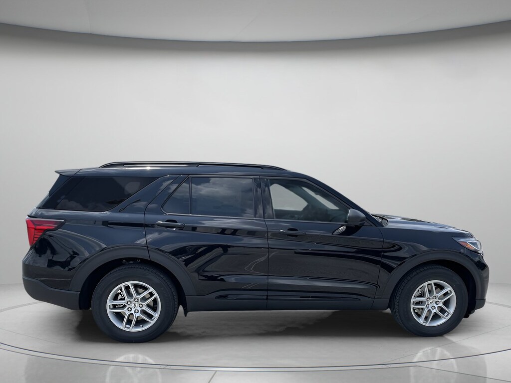 New 2026 Ford Explorer Active Sport Utility