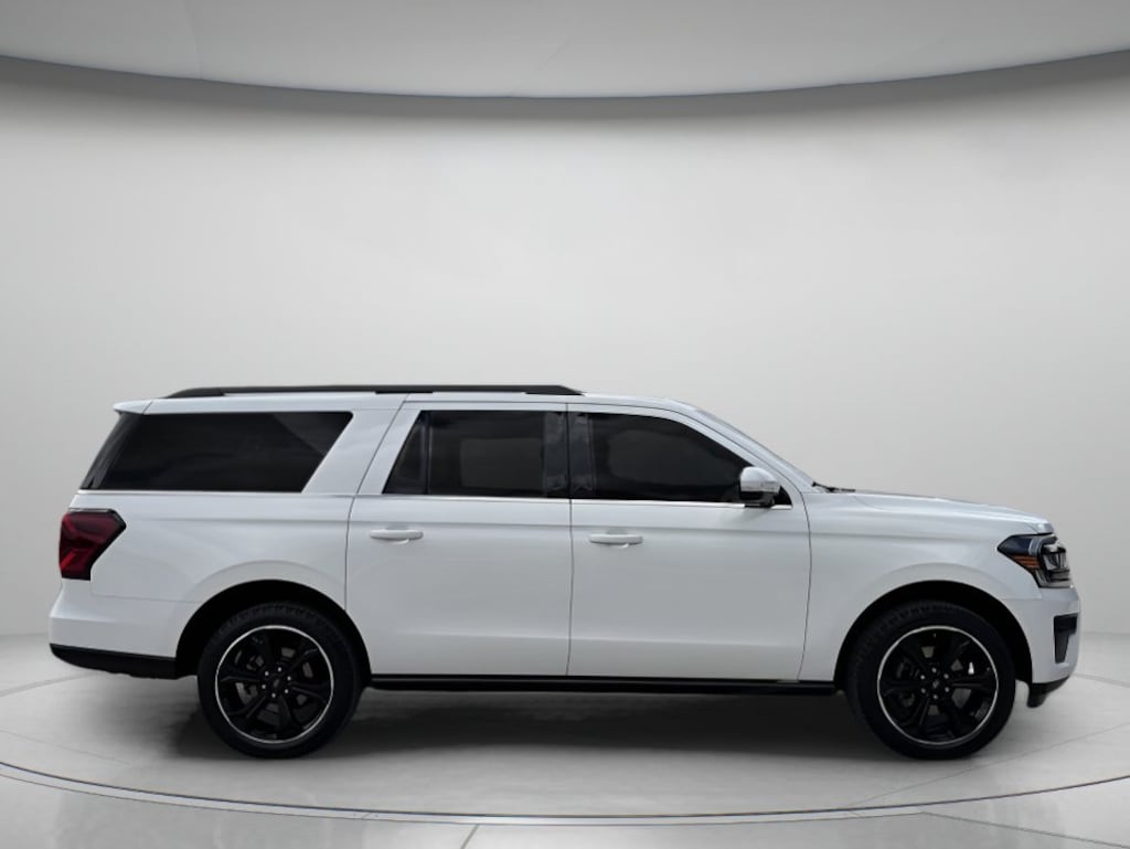 Certified 2024 Ford Expedition Max Limited Sport Utility