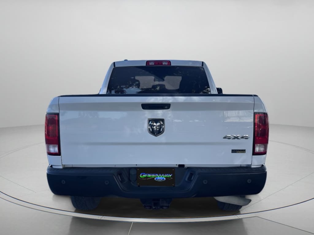 Used 2017 Ram 1500 Tradesman Crew Cab Pickup