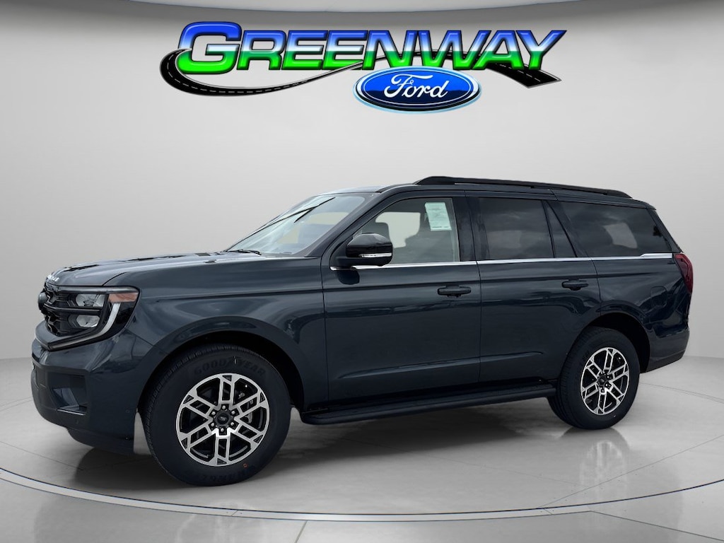 New 2025 Ford Expedition Active Sport Utility