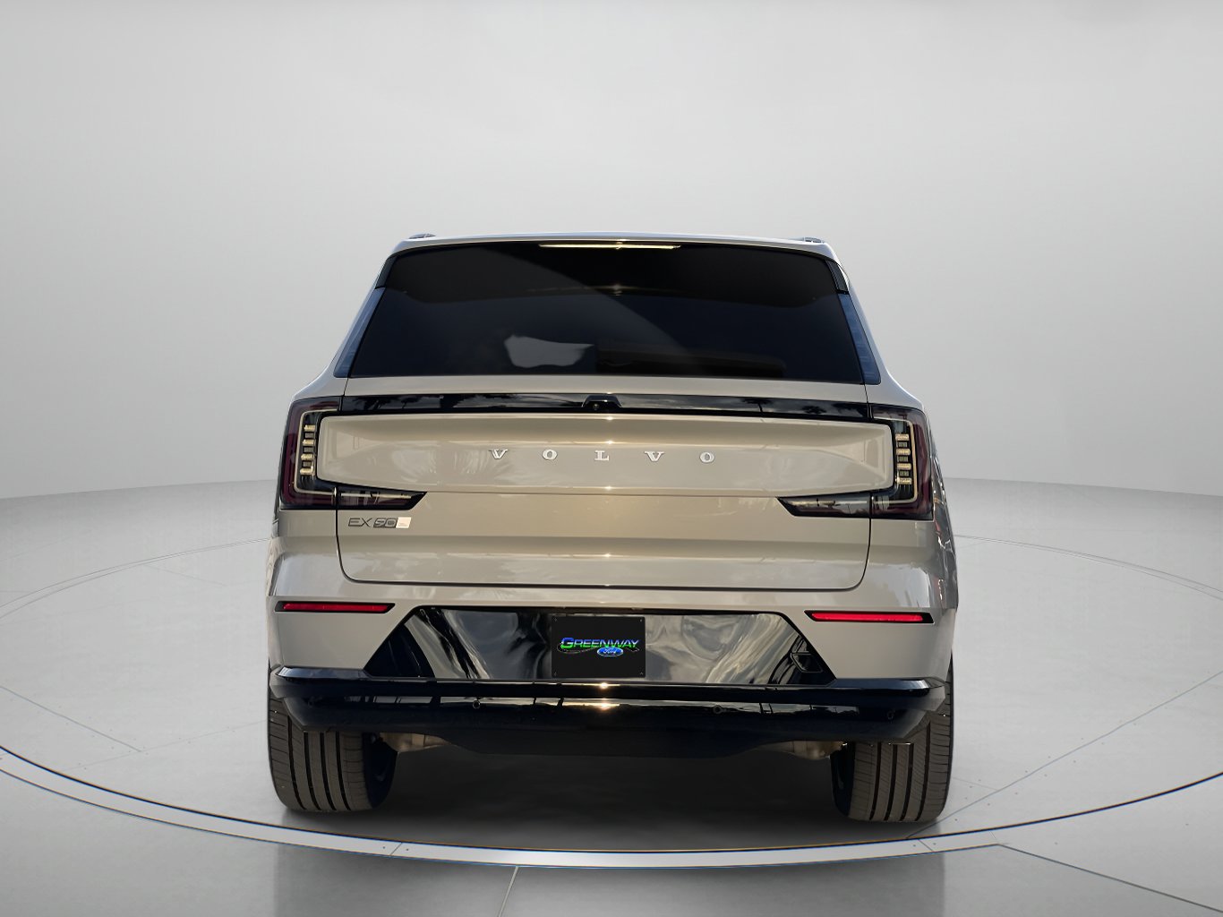 2025 Volvo EX90 Twin Motor Performance Ultra photo 4