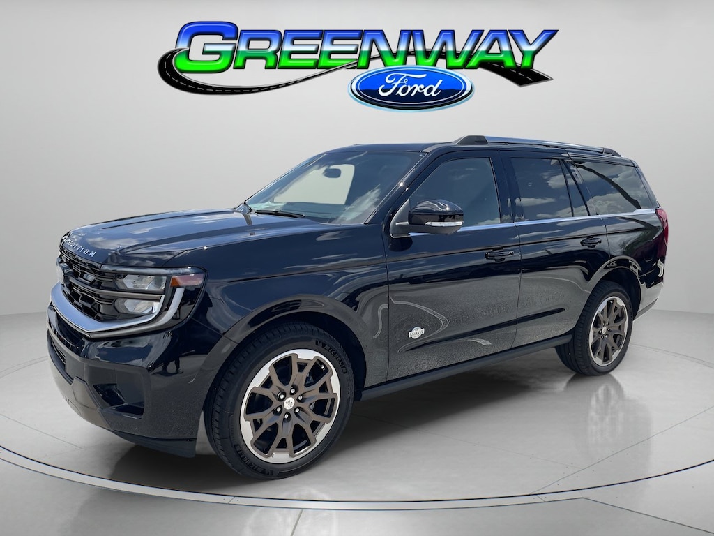 New 2026 Ford Expedition King Ranch Sport Utility