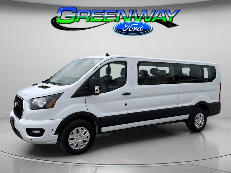 2025 Ford Transit Passenger Van XLT