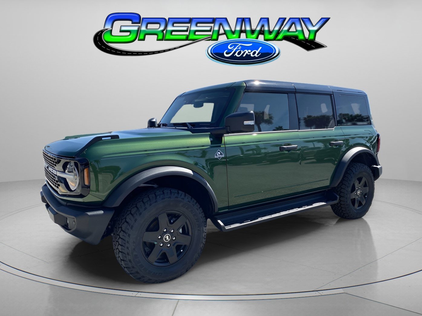 2025 Ford Bronco 4-Door Outer Banks's photo