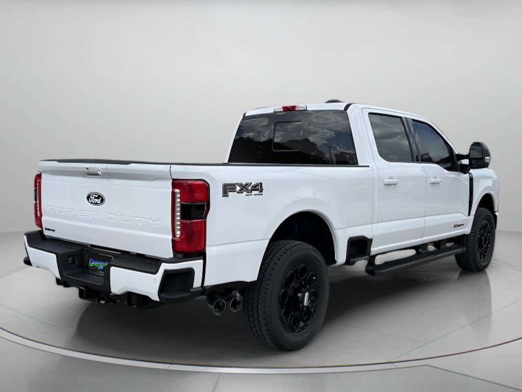 New 2027 Ford Super Duty F-250 SRW XLT Crew Cab Pickup