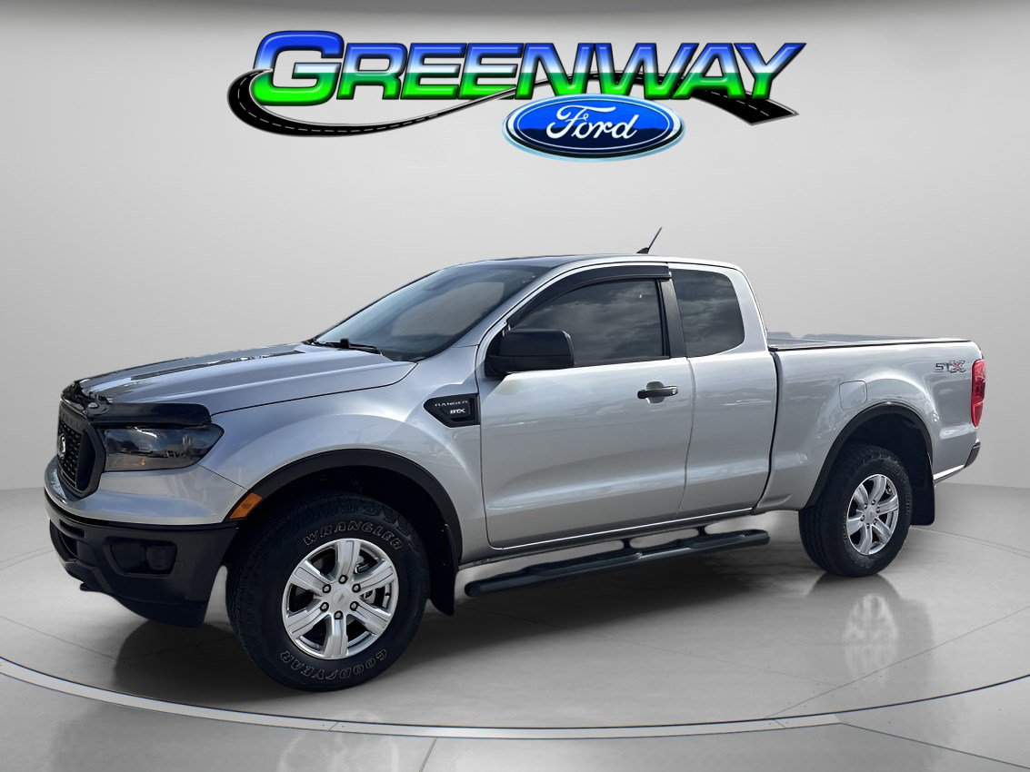 2020 Ford Ranger XL's photo