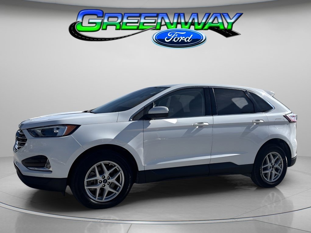 2022 Ford Edge SEL's photo
