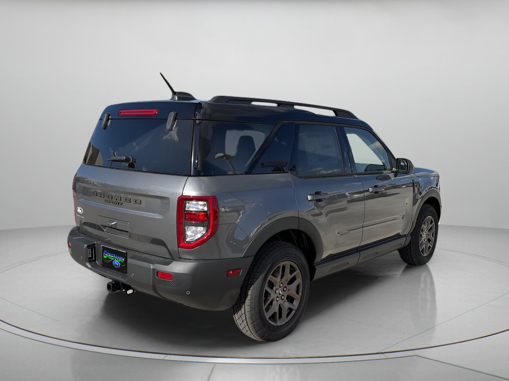 New 2026 Ford Bronco Sport Big Bend Sport Utility