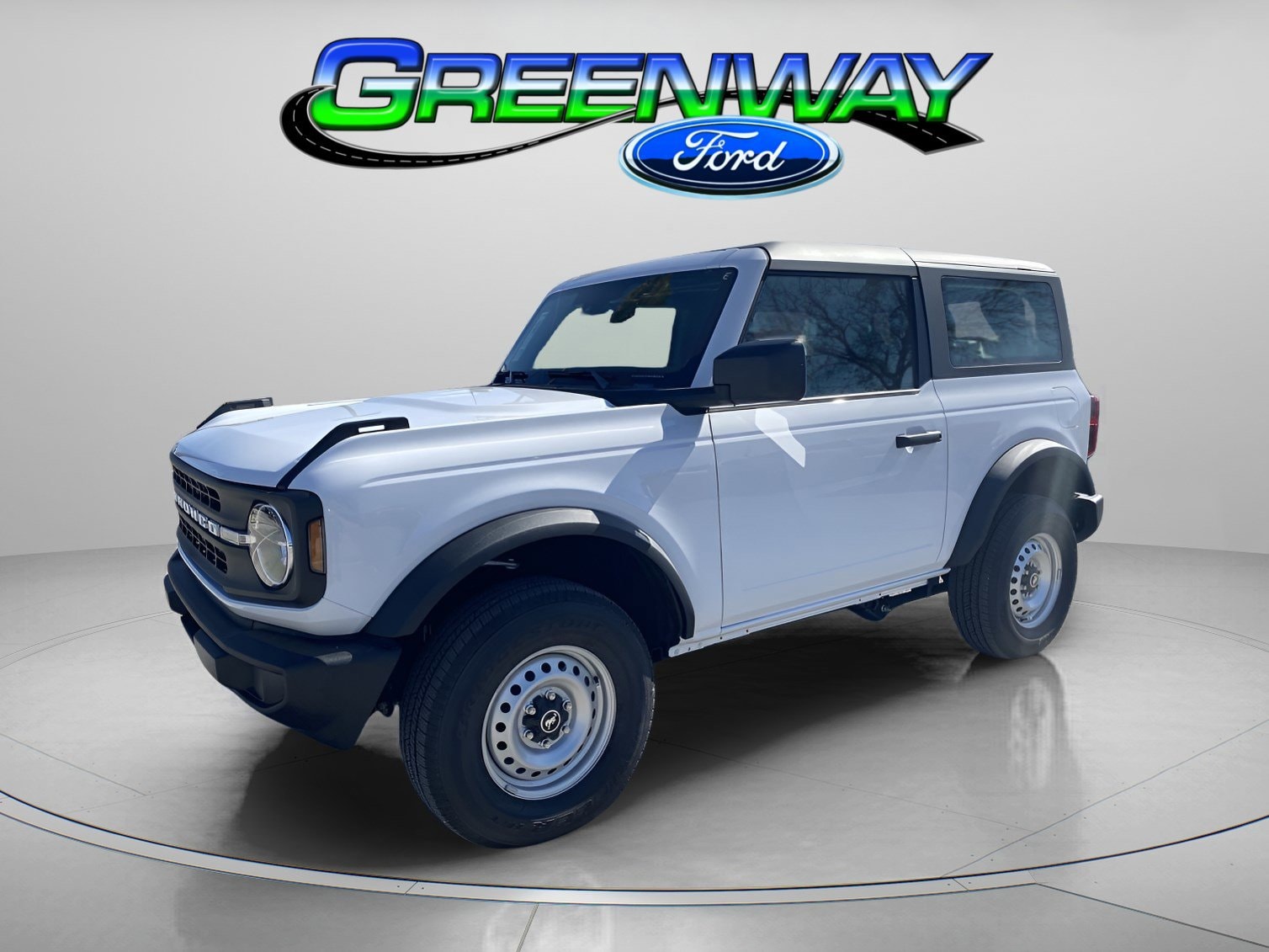 2025 Ford Bronco 2-Door
