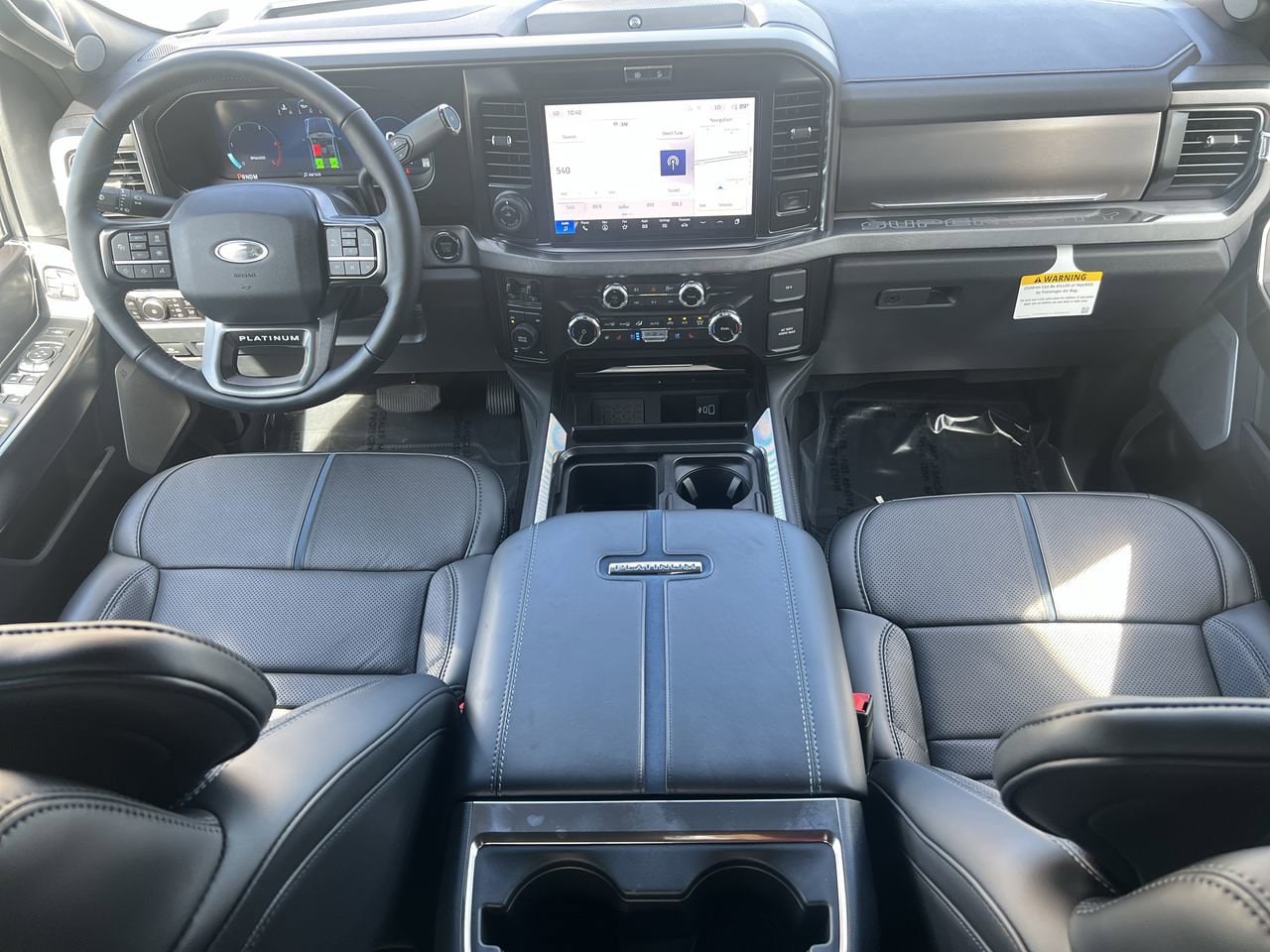 2026 Ford F-250 Super Duty Platinum - Photo 15