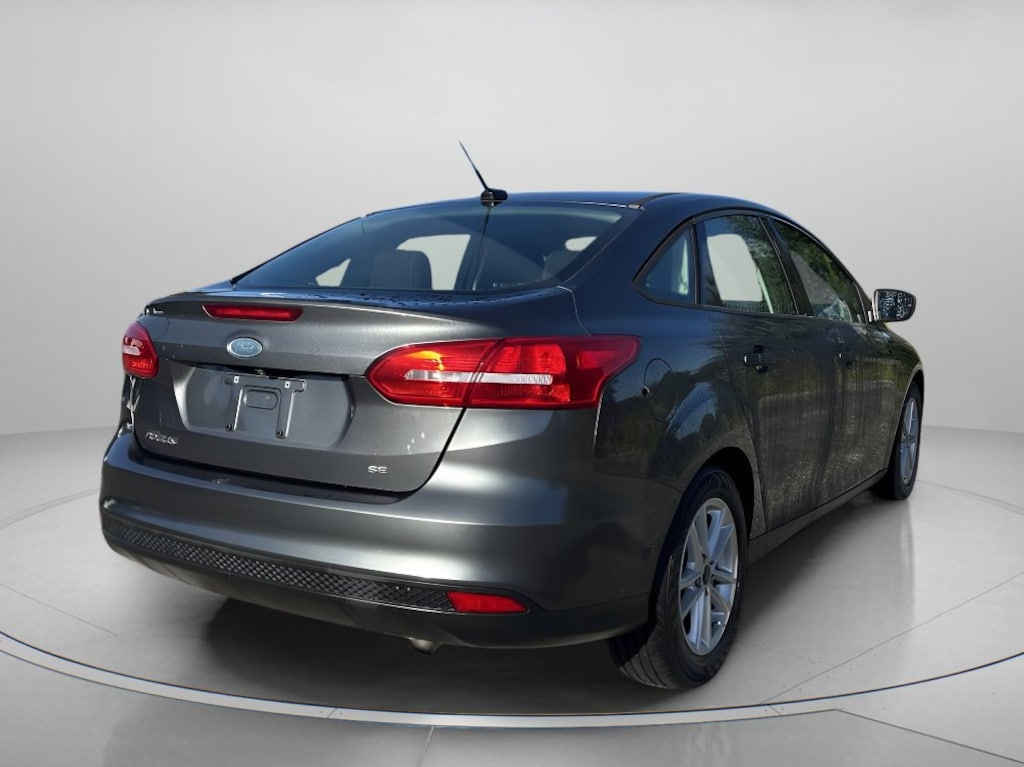 Used 2018 Ford Focus SE 4dr Car