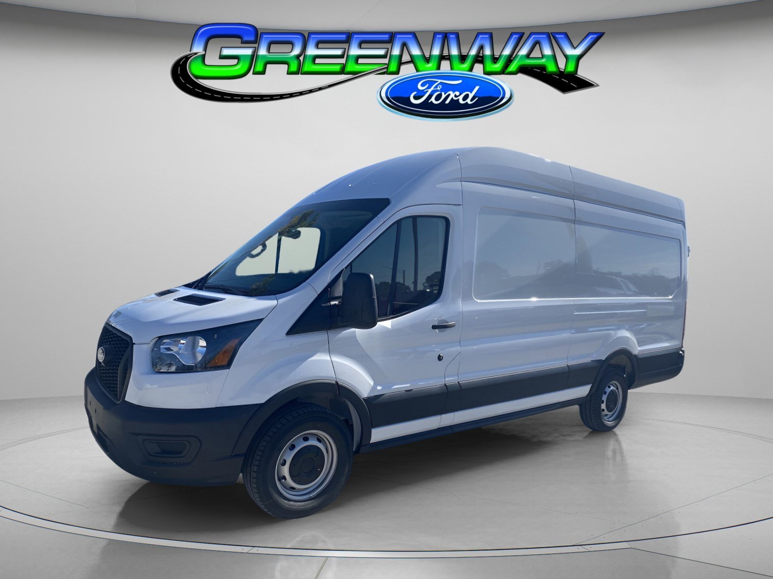2026 Ford Transit Van Base's photo