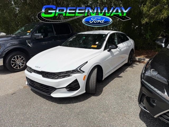 2023 Kia Optima GT-Line FWD's photo