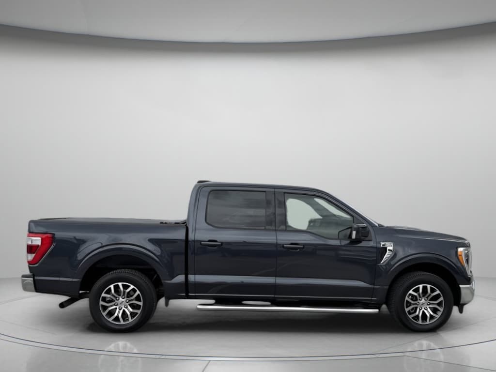 Used 2022 Ford F-150 Lariat Crew Cab Pickup