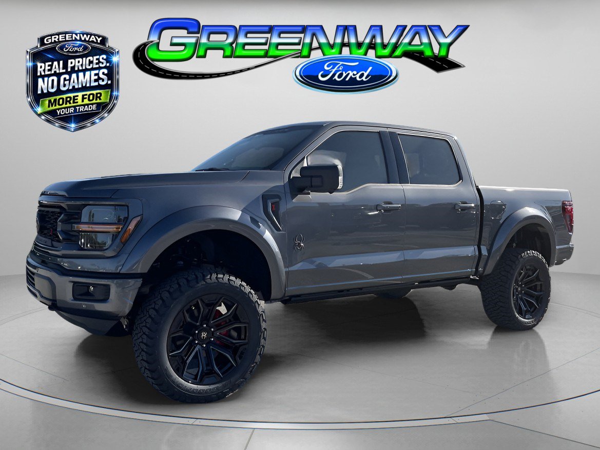  Ford F-150
