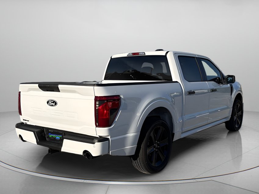New 2026 Ford F-150 STX Crew Cab Pickup