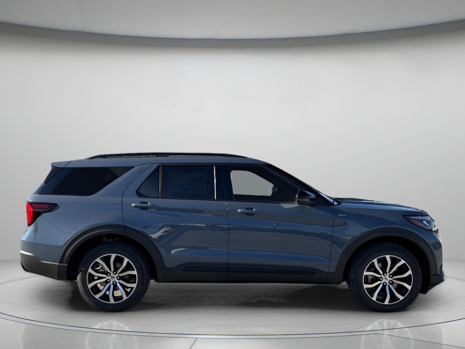 New 2027 Ford Explorer ST-Line Sport Utility
