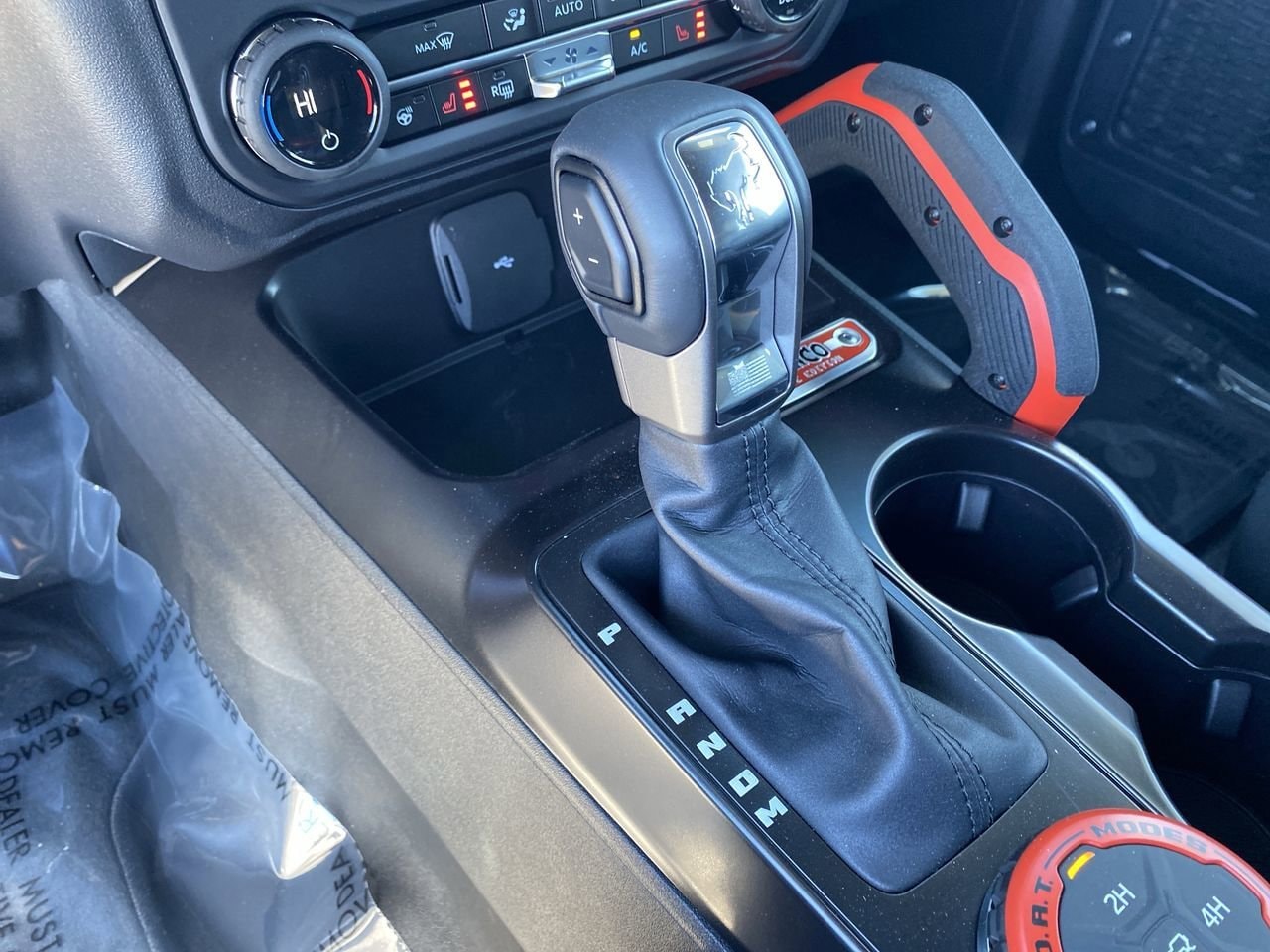 2025 Ford Bronco 2-Door Stroppe - Photo 27