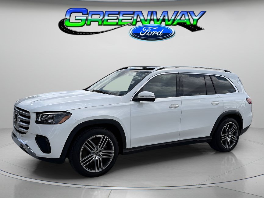 2025 Mercedes-Benz GLS