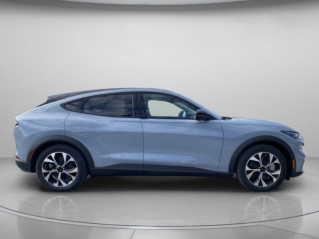 New 2025 Ford Mustang Mach-E Select Sport Utility