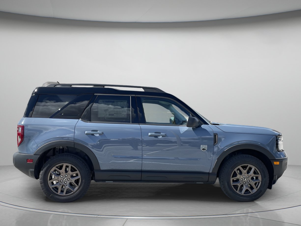 New 2026 Ford Bronco Sport Big Bend Sport Utility