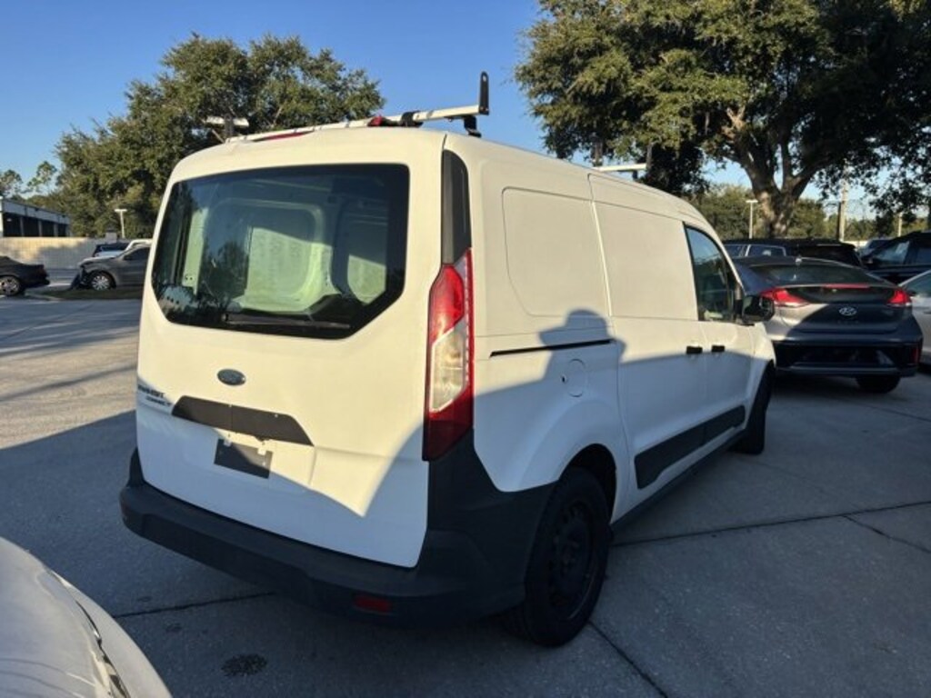 Used 2017 Ford Transit Connect Van XL Mini-van, Cargo