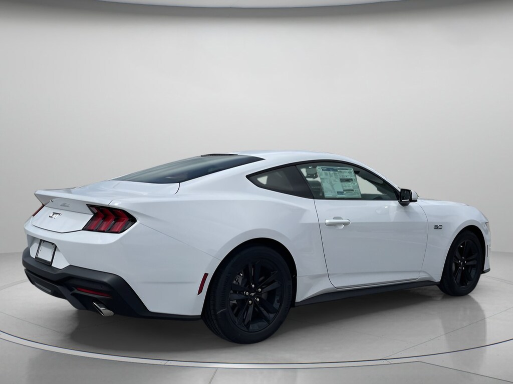 New 2026 Ford Mustang GT 2dr Car