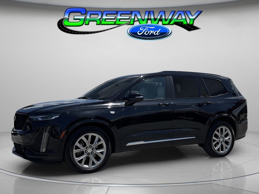 2020 Cadillac XT6 Sport Auto 4WD's photo