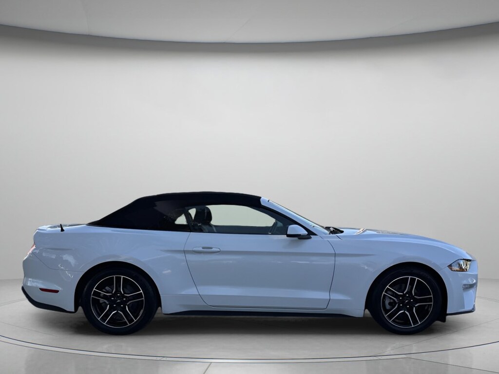 Used 2022 Ford Mustang EcoBoost Premium Convertible